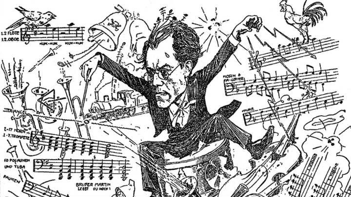 mahler-conducting