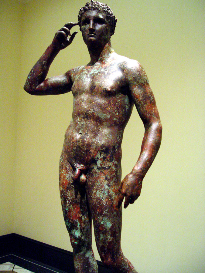 Surviving_Greek_Bronze