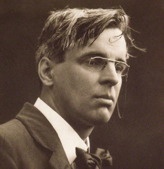 NPG x6397; William Butler Yeats by George Charles Beresford