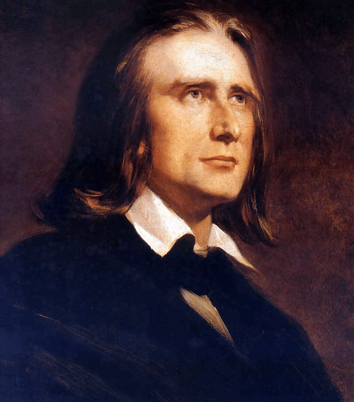 Liszt middle age