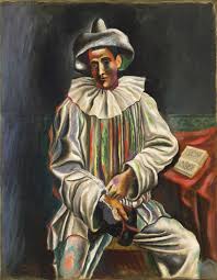 picasso 1918