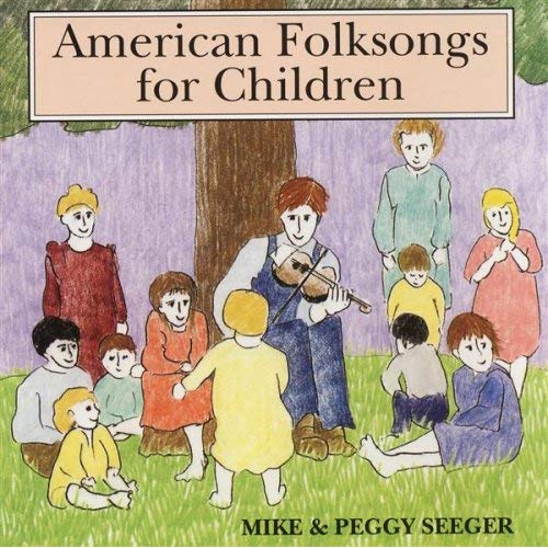 AmericanFolkSongsForChildren